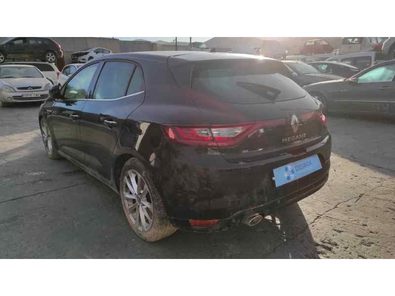 Recambio de piloto trasero izquierdo para renault megane iv berlina 5p 1.5 dci referencia OEM IAM   