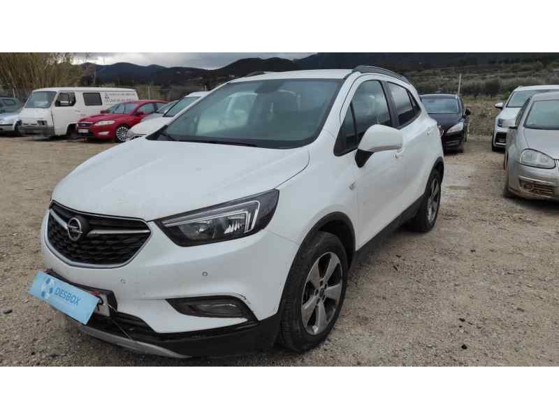 Recambio de faro izquierdo para opel mokka x mokka x 1.3 i referencia OEM IAM   