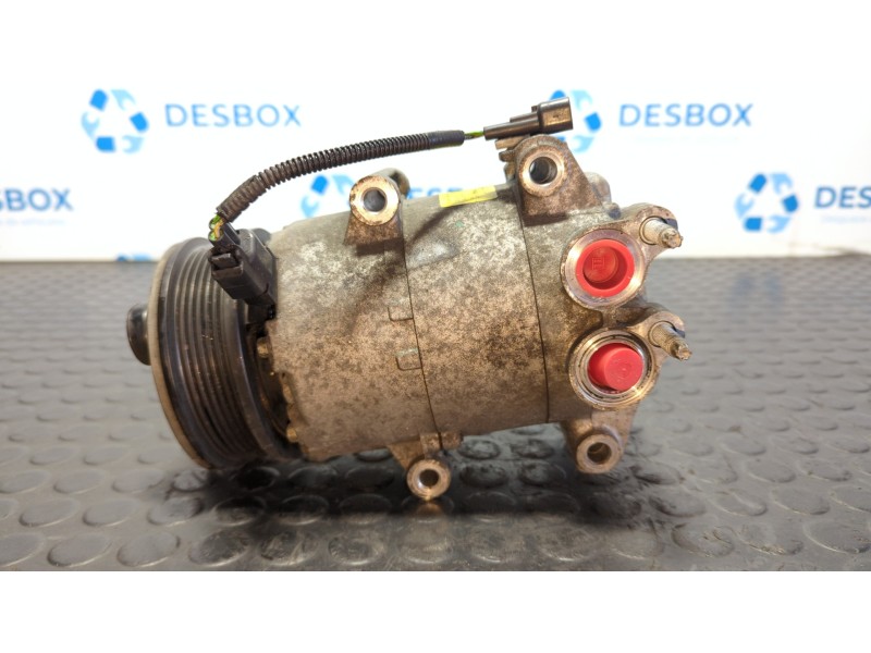 Recambio de compresor aire acondicionado para ford focus turn. iii1.6 tdci referencia OEM IAM AP3119D629BA  
