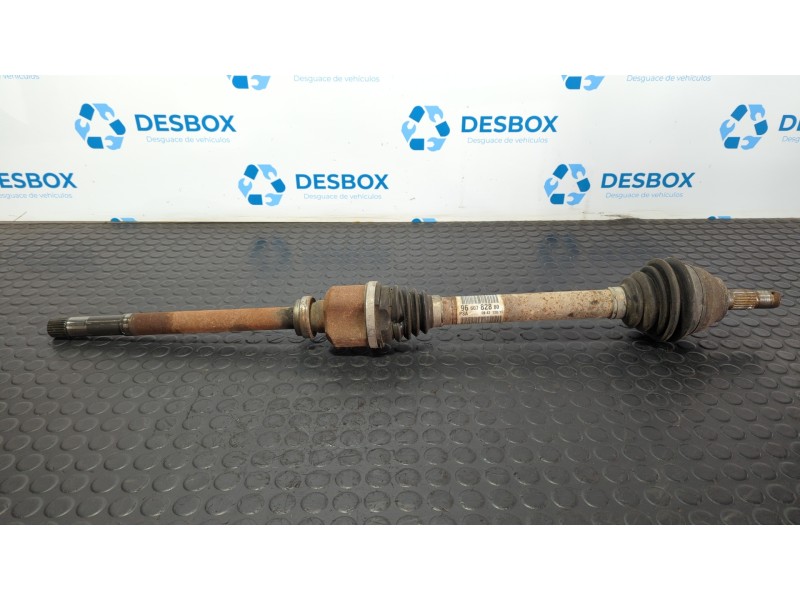 Recambio de transmision delantera derecha para peugeot partner 1.5 hdi referencia OEM IAM 9660782880  