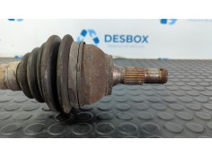 Recambio de transmision delantera derecha para peugeot partner 1.5 hdi referencia OEM IAM 9660782880   2