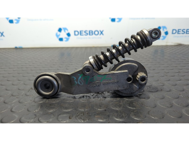 Recambio de tensor correa auxiliar para hyundai ioniq 6 referencia OEM IAM 2528303HA1  