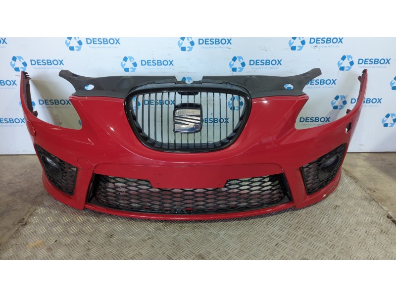 Recambio de paragolpes delantero para seat leon (1p1) 1.9 tdi referencia OEM IAM   