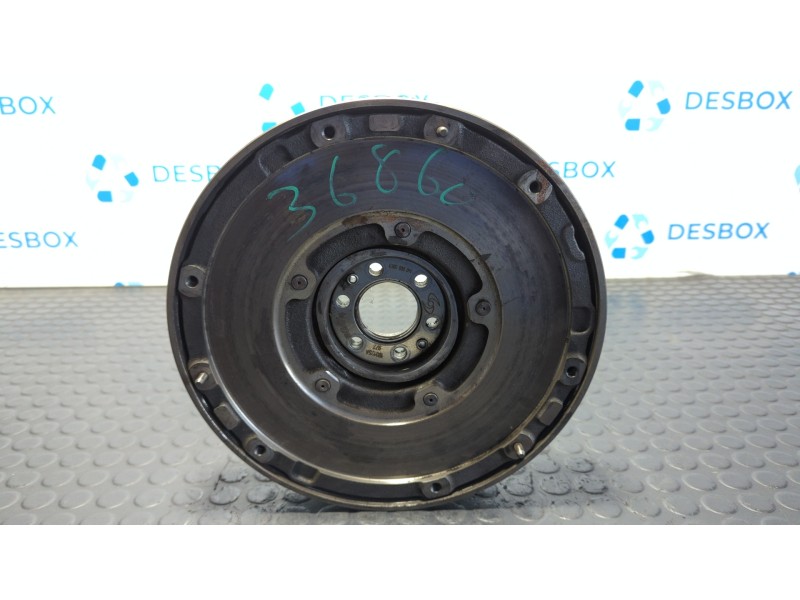 Recambio de volante motor bimasa para ford focus turn. iii1.6 tdci referencia OEM IAM 6366000011  