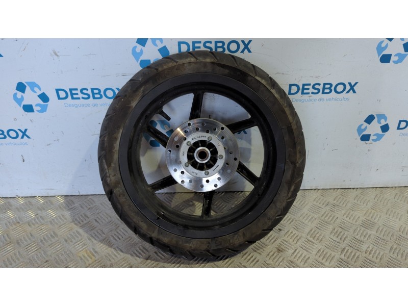 Recambio de llanta trasera para piaggio (vespa) nrg power 49 cc referencia OEM IAM   