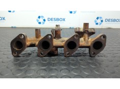 Recambio de colector escape para ford focus lim. (cb4) 1.6 g referencia OEM IAM   