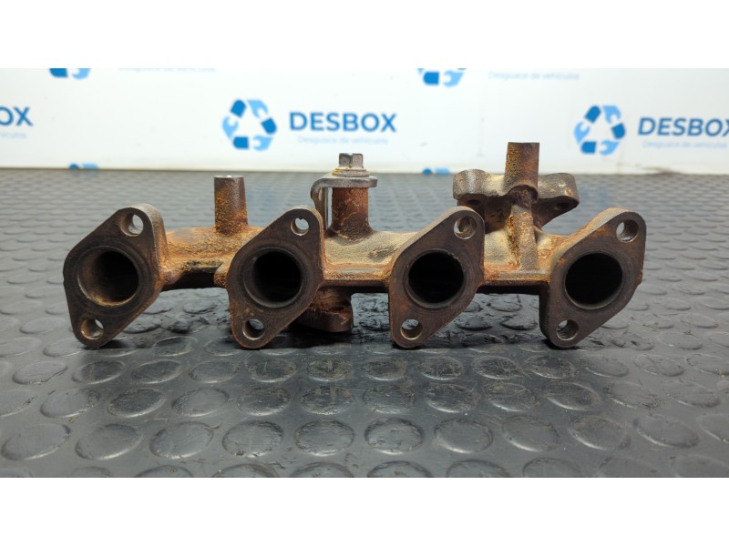 Recambio de colector escape para ford focus lim. (cb4) 1.6 g referencia OEM IAM   