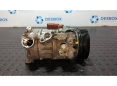 Recambio de compresor aire acondicionado para audi q3 (f3b) 35 tdi referencia OEM IAM 3Q0816803D   2