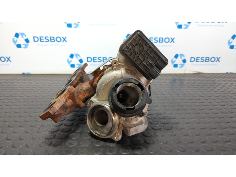 Recambio de turbocompresor para audi q3 (f3b) 35 tdi referencia OEM IAM 05L253019F  