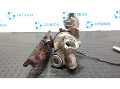 Recambio de turbocompresor para audi a1 sportback (8xf) 1.6 tdi referencia OEM IAM 04L253020C  