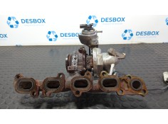 Recambio de turbocompresor para audi a1 sportback (8xf) 1.6 tdi referencia OEM IAM 04L253020C   2