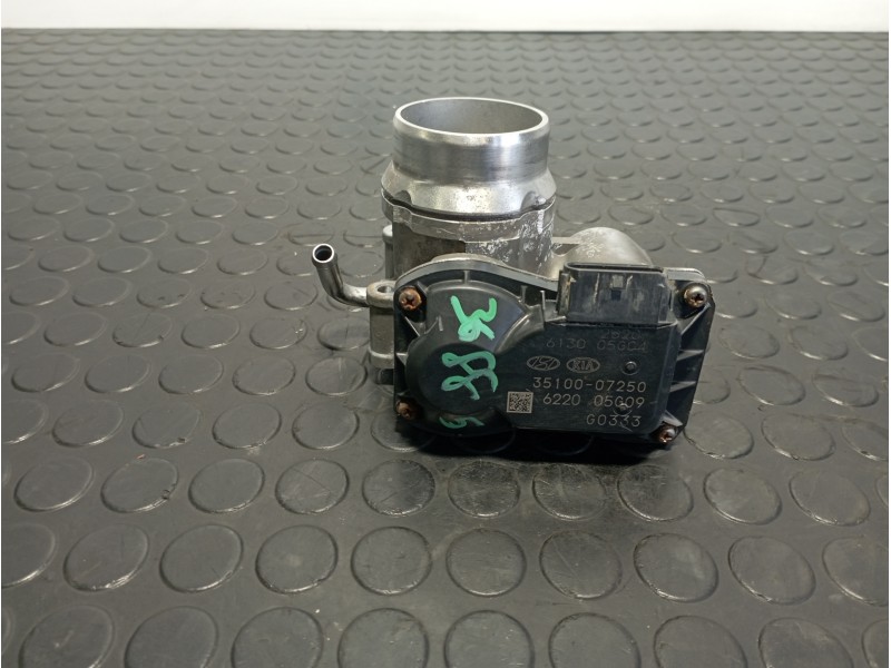 Recambio de caja mariposa para kia xceed xceed 0.998 3 cilindros referencia OEM IAM 3510007250  