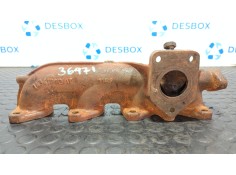 Recambio de colector escape para bmw serie 3 cabrio (e93) 320d a cabrio referencia OEM IAM 781018201  