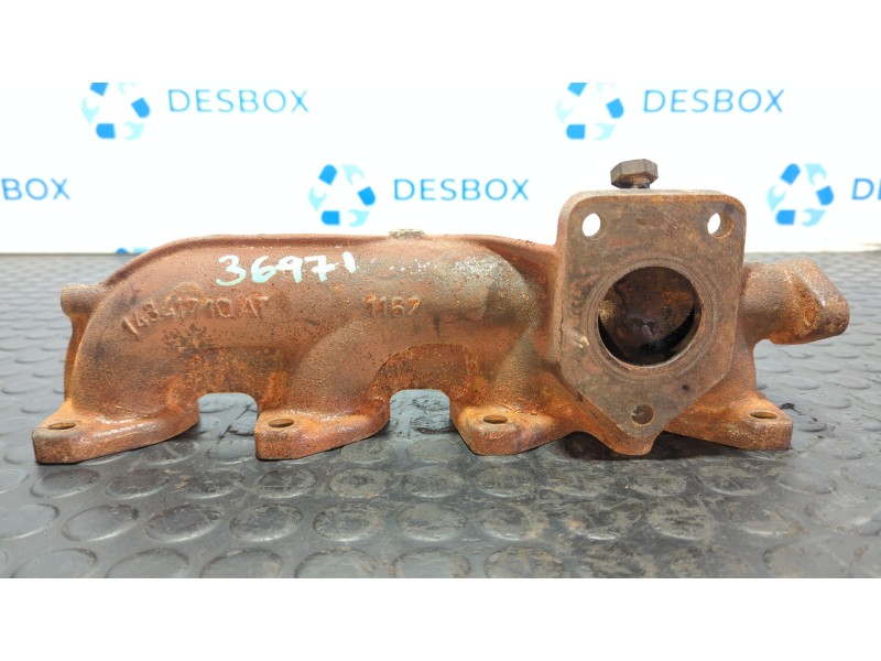 Recambio de colector escape para bmw serie 3 cabrio (e93) 320d a cabrio referencia OEM IAM 781018201  