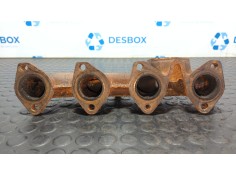 Recambio de colector escape para bmw serie 3 cabrio (e93) 320d a cabrio referencia OEM IAM 781018201   2