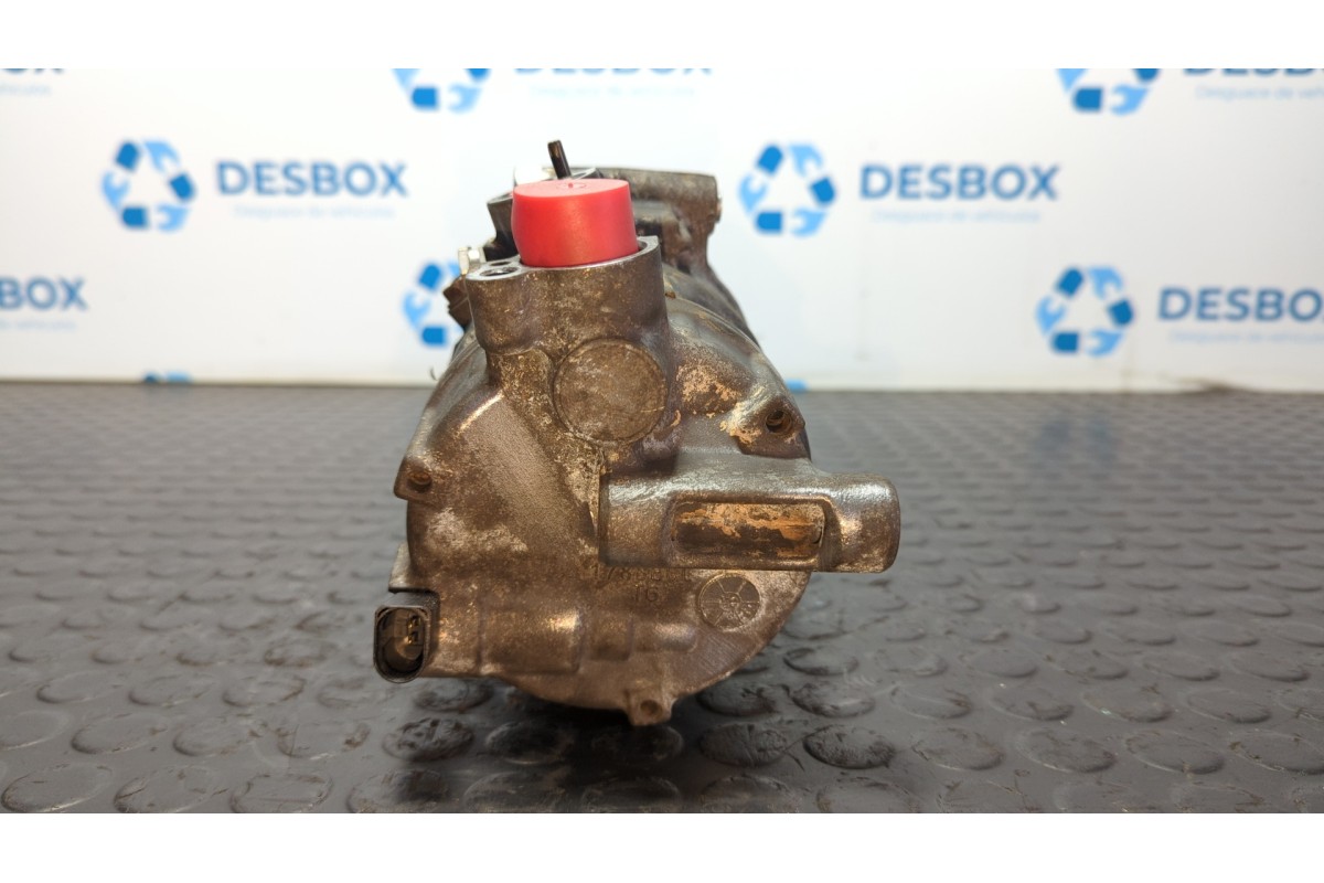 Recambio de compresor aire acondicionado para audi a1 sportback (8xf) 1.6 tdi referencia OEM IAM 5Q0816803F  