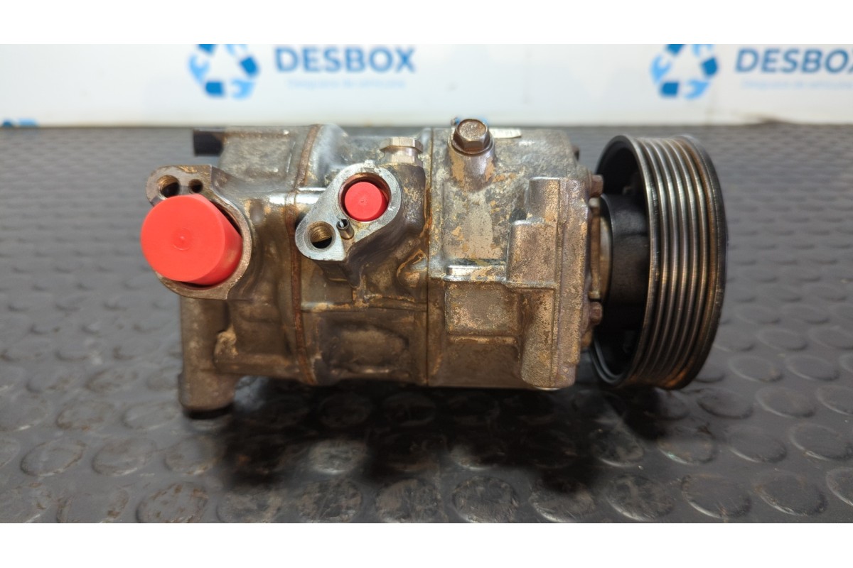 Recambio de compresor aire acondicionado para audi a1 sportback (8xf) 1.6 tdi referencia OEM IAM 5Q0816803F  