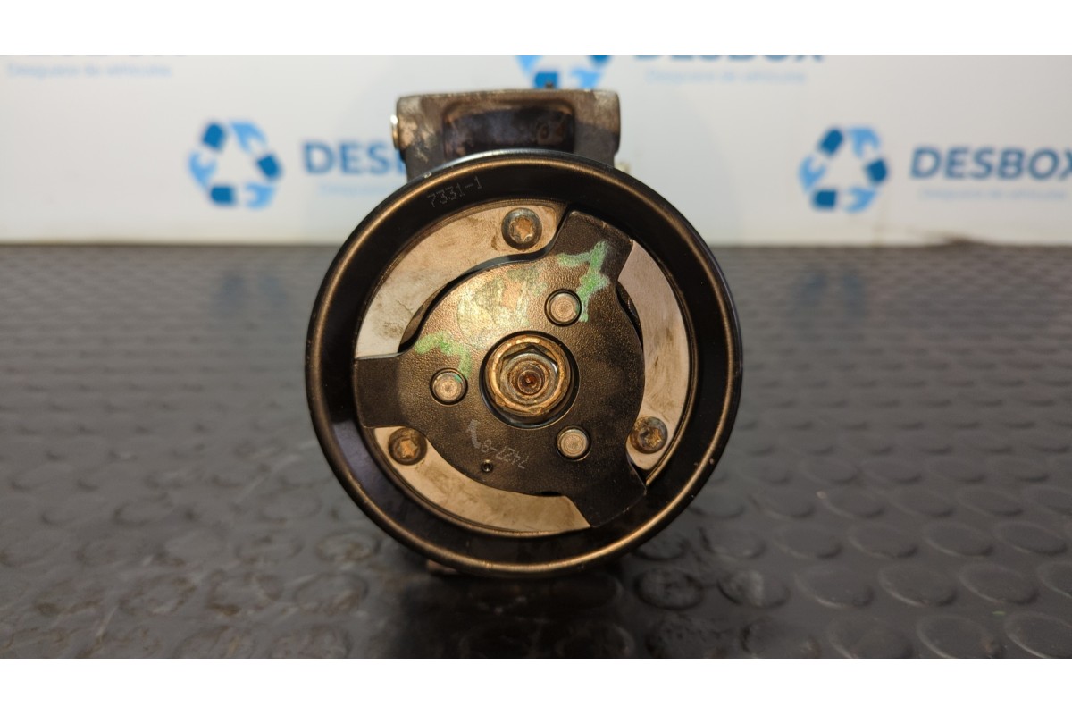 Recambio de compresor aire acondicionado para audi a1 sportback (8xf) 1.6 tdi referencia OEM IAM 5Q0816803F  