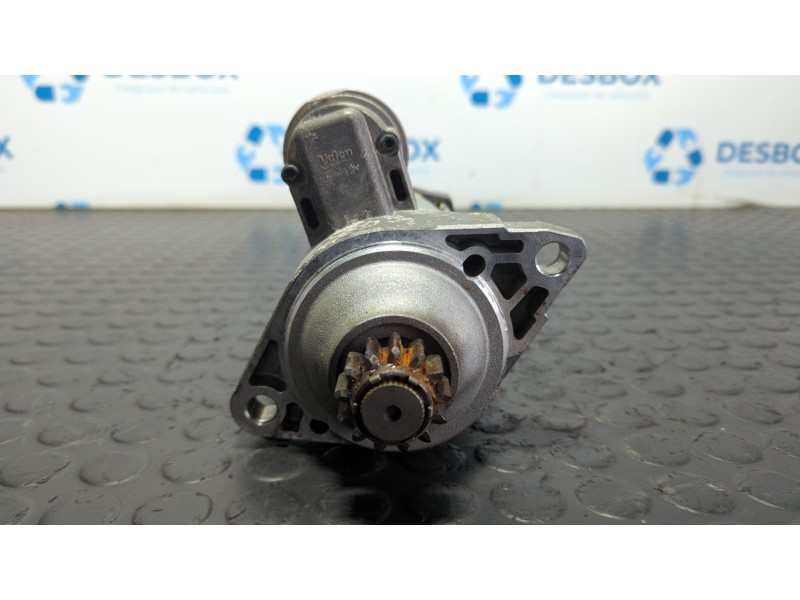 Recambio de motor arranque para audi q3 (f3b) 35 tdi referencia OEM IAM 02E911022C  