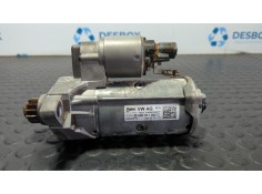 Recambio de motor arranque para audi q3 (f3b) 35 tdi referencia OEM IAM 02E911022C   2