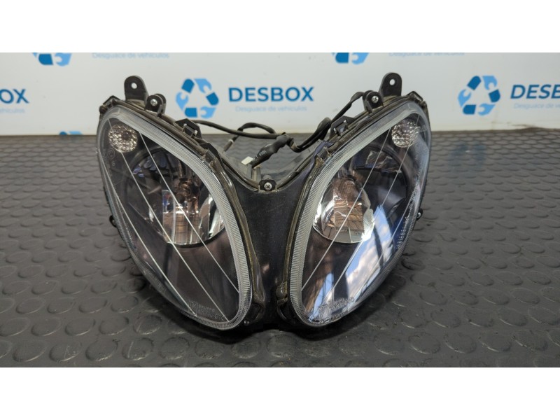 Recambio de faro delantero para piaggio (vespa) nrg power 49 cc referencia OEM IAM ITMD10777  