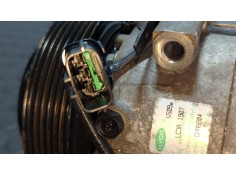 Recambio de compresor aire acondicionado para kia picanto 1.0 referencia OEM IAM VS09E   2
