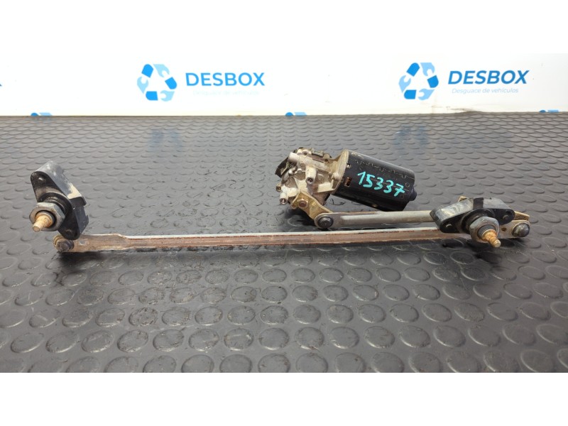 Recambio de motor limpia delantero para piaggio (vespa) porter pick - up diesel referencia OEM IAM 0390246154  