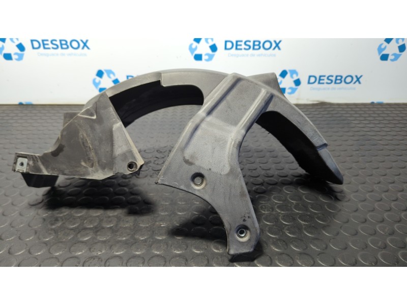 Recambio de guardabarros trasero para piaggio (vespa) nrg power 49 cc referencia OEM IAM 657147  