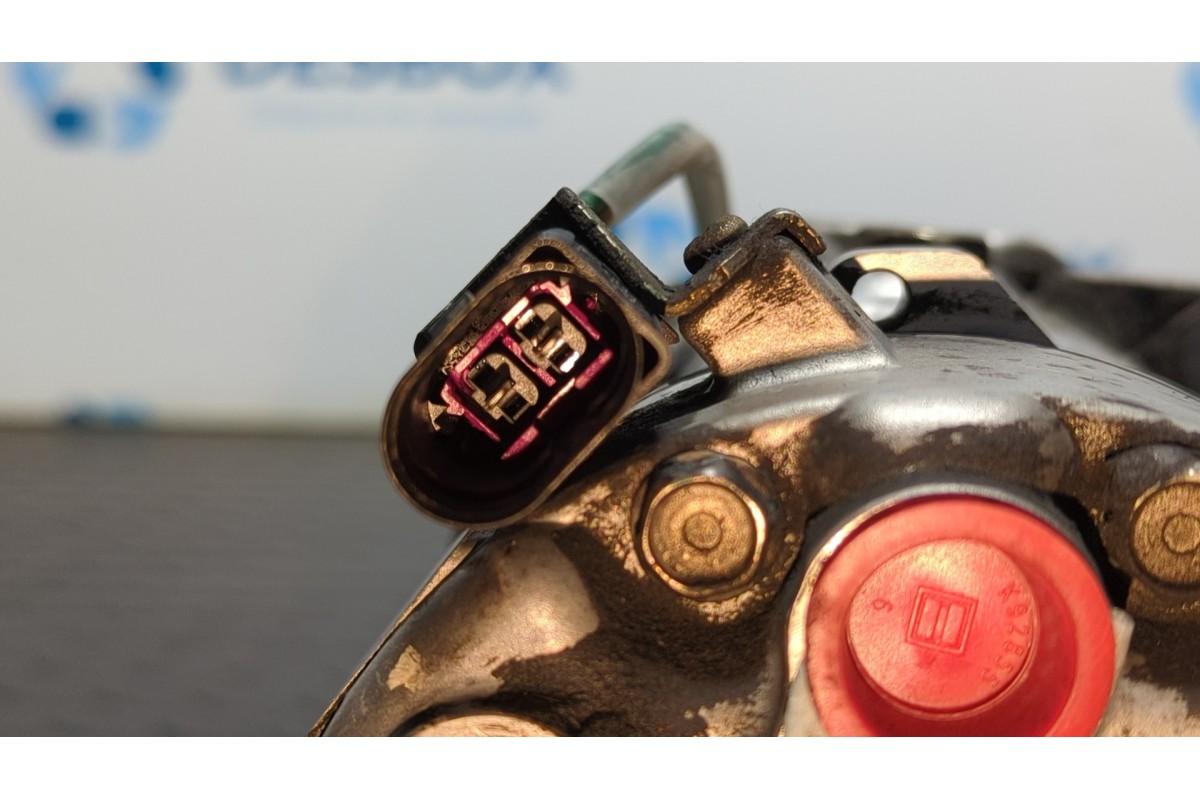 Recambio de compresor aire acondicionado para volkswagen golf iv berlina (1j1) 1.6 4p 5v referencia OEM IAM 1J0820803K  