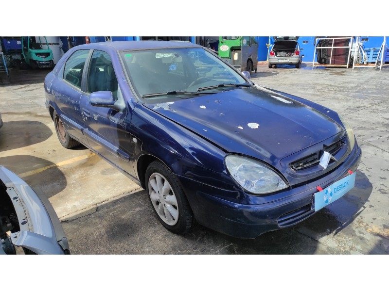 citroen xsara berlina del año 2001