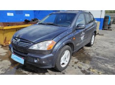 ssangyong kyron del año 2006 2