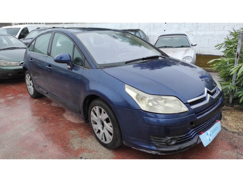 citroen c4 berlina del año 2006