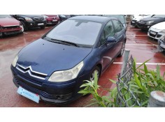 citroen c4 berlina del año 2006 2