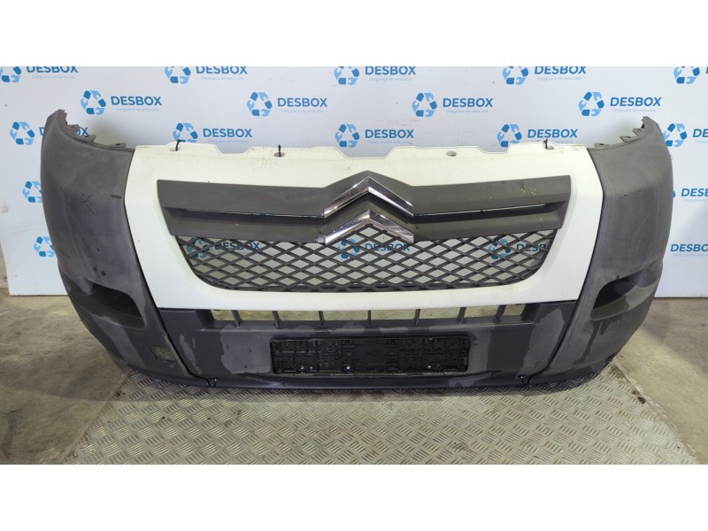 Recambio de paragolpes delantero para citroen jumper caja abierta (06.2006 =>) jumper 2.2 hdi referencia OEM IAM   