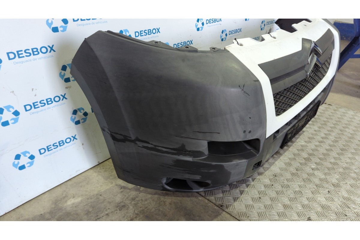 Recambio de paragolpes delantero para citroen jumper caja abierta (06.2006 =>) jumper 2.2 hdi referencia OEM IAM   