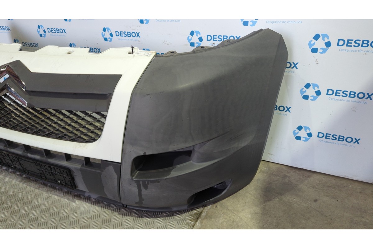 Recambio de paragolpes delantero para citroen jumper caja abierta (06.2006 =>) jumper 2.2 hdi referencia OEM IAM   