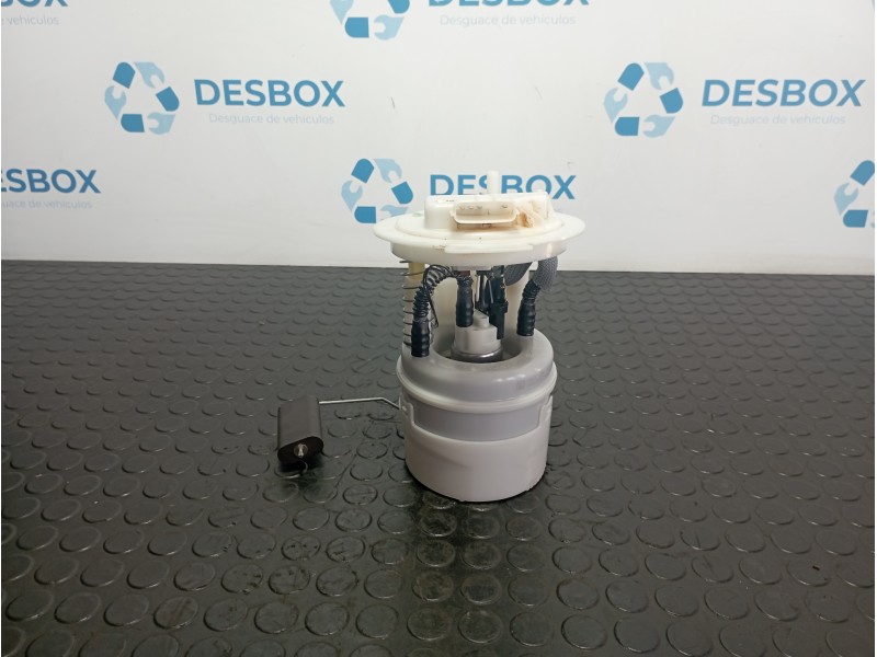 Recambio de aforador para dacia duster ii 0.999 referencia OEM IAM 100123719AB  