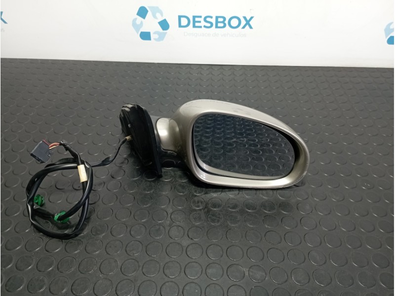 Recambio de retrovisor derecho para volkswagen jetta (1k2) 2.0 tdi referencia OEM IAM 1K5857934  