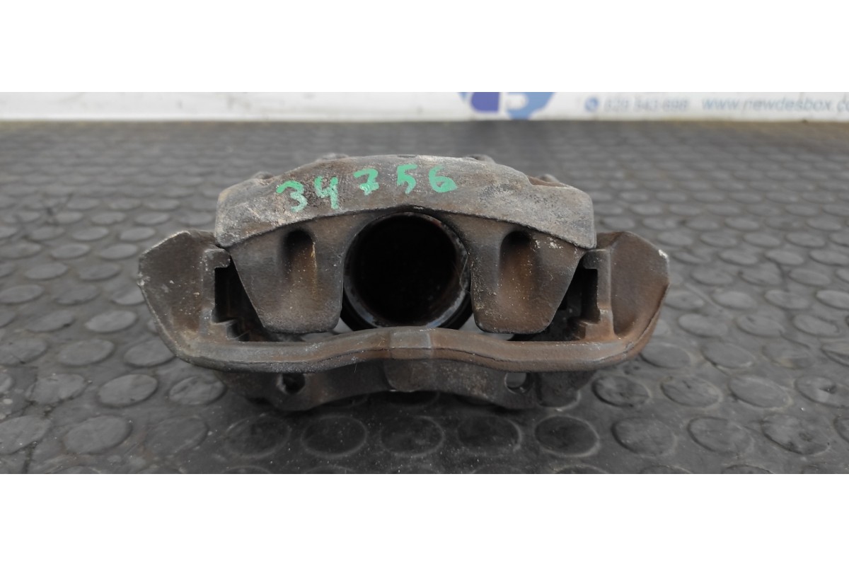 Recambio de pinza de freno trasera derecha para volkswagen lt caja abierta (mod. 1997) lt 28 caja abierta referencia OEM IAM BOS
