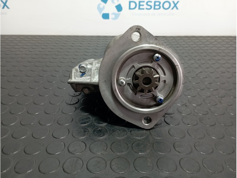 Recambio de motor arranque para nissan cabstar 3.0 turbo referencia OEM IAM 021159G  