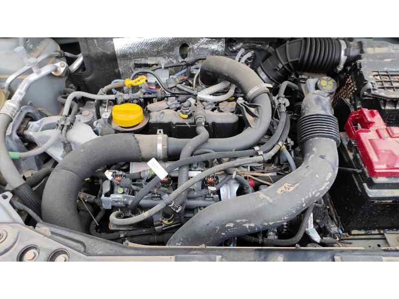 Recambio de motor para dacia duster ii 0.999 referencia OEM IAM H4DF4  