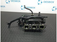 Recambio de colector admision para volkswagen polo 1.0 tsi referencia OEM IAM 04C129711E   2