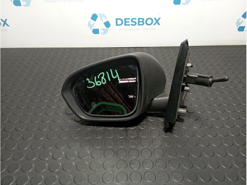Recambio de retrovisor izquierdo para dacia duster ii 0.999 referencia OEM IAM 963023121R  