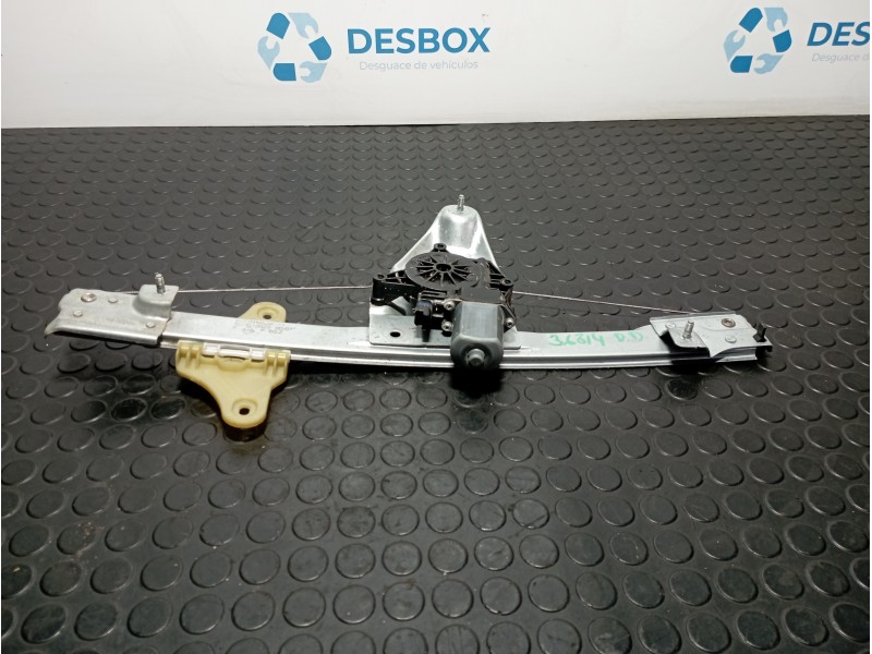 Recambio de elevalunas delantero derecho para dacia duster ii 0.999 referencia OEM IAM 807201952R  