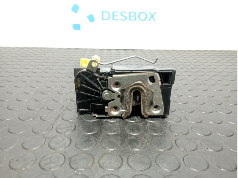 Recambio de cerradura puerta delantera izquierda para dacia duster ii 0.999 referencia OEM IAM 805036293R  