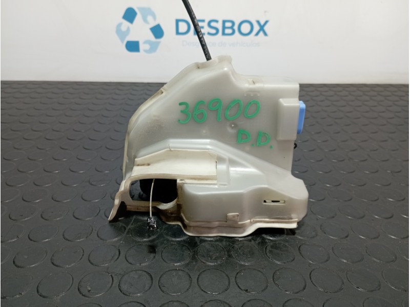 Recambio de cerradura puerta delantera derecha para volkswagen jetta (1k2) 2.0 tdi referencia OEM IAM 3D1837016AC  