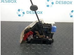 Recambio de cerradura puerta delantera izquierda para volkswagen jetta (1k2) 2.0 tdi referencia OEM IAM 301837015AB   2