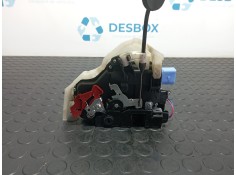 Recambio de cerradura puerta trasera izquierda para volkswagen jetta (1k2) 2.0 tdi referencia OEM IAM 7L0839015D  