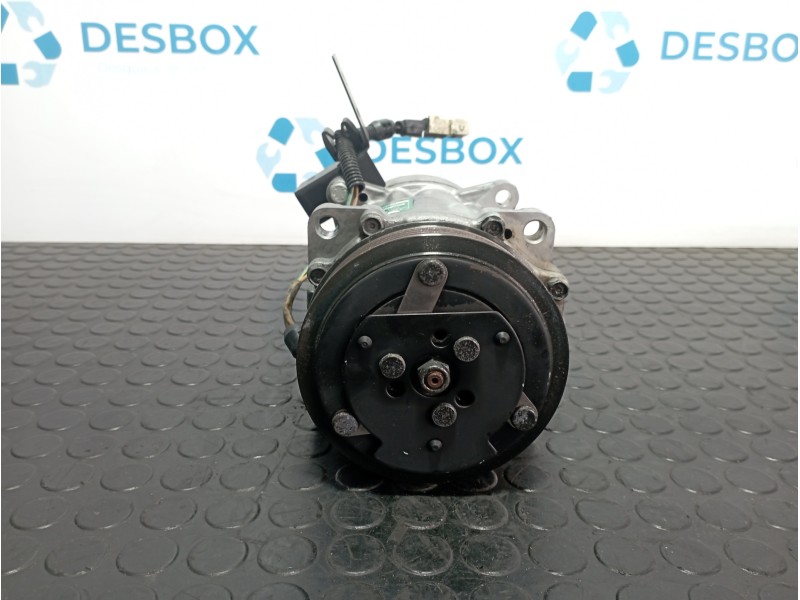 Recambio de compresor aire acondicionado para fiat scudo (222) 1.9 td referencia OEM IAM 6905203960  