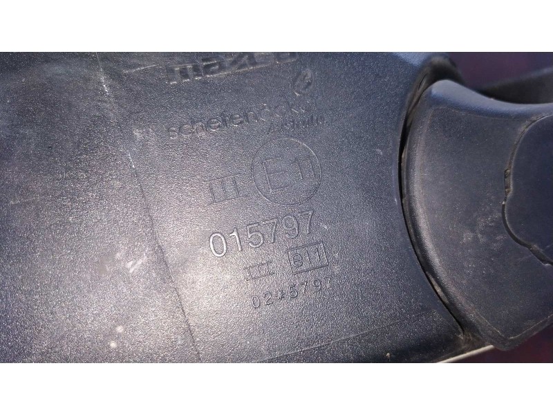 Recambio de retrovisor izquierdo para mazda 6 berlina (gg) 1.8 active (4-ptas.) referencia OEM IAM 1469105  
